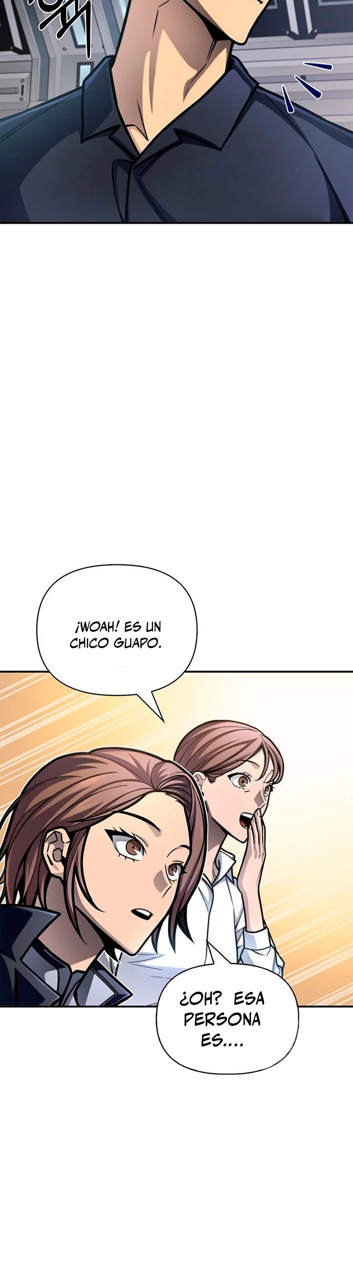 Campo de Batalla Super Humano capítulo 28, página 60