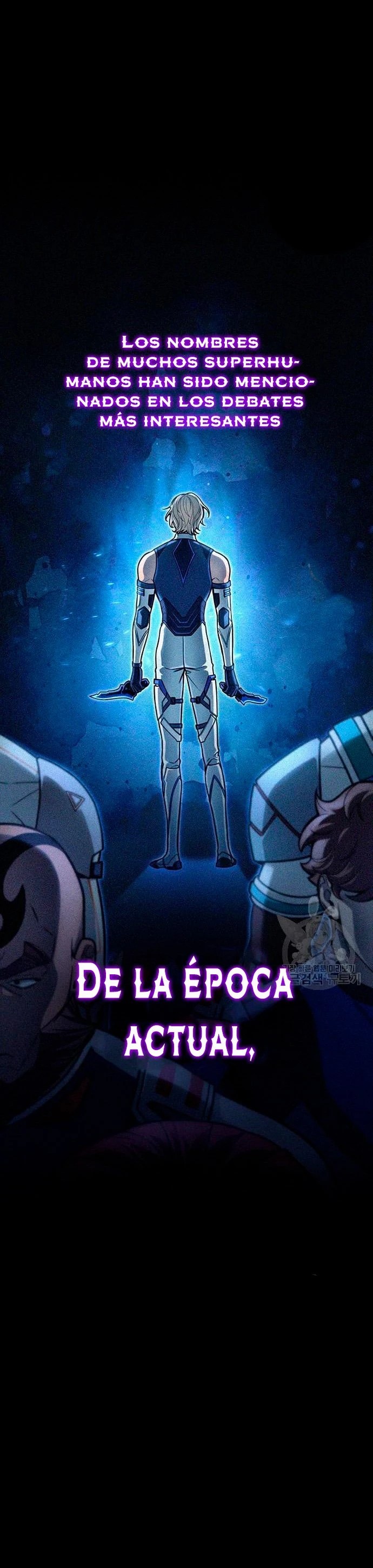 Campo de Batalla Super Humano capítulo 29, página 5