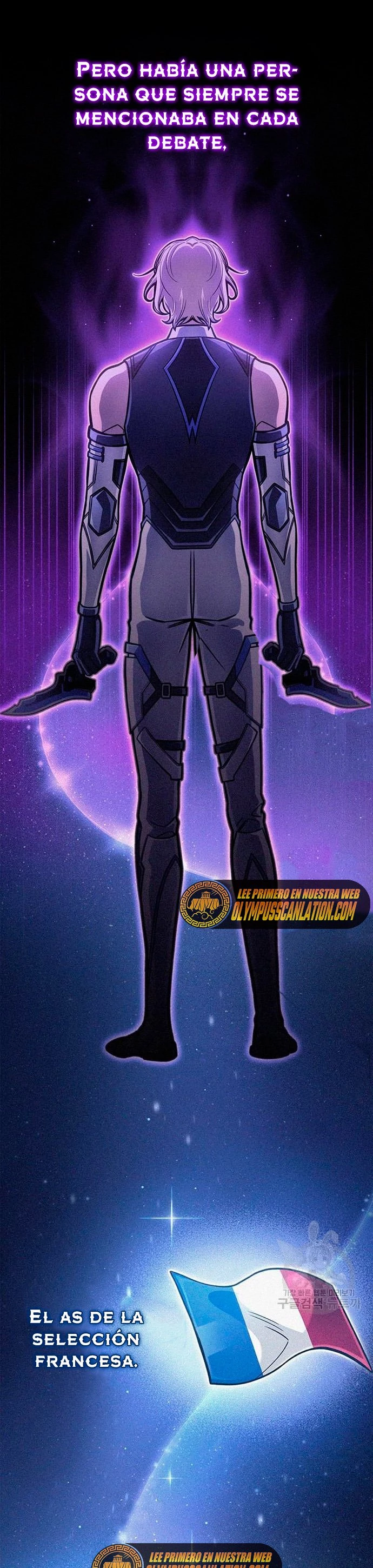 Campo de Batalla Super Humano capítulo 29, página 6