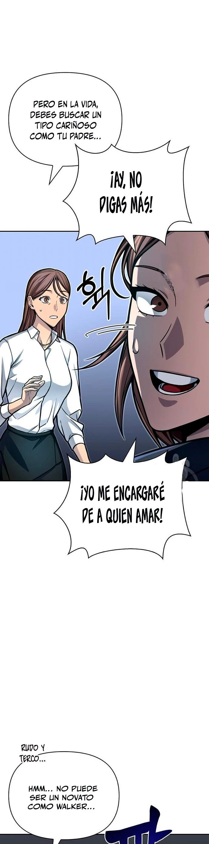 Campo de Batalla Super Humano capítulo 29, página 39