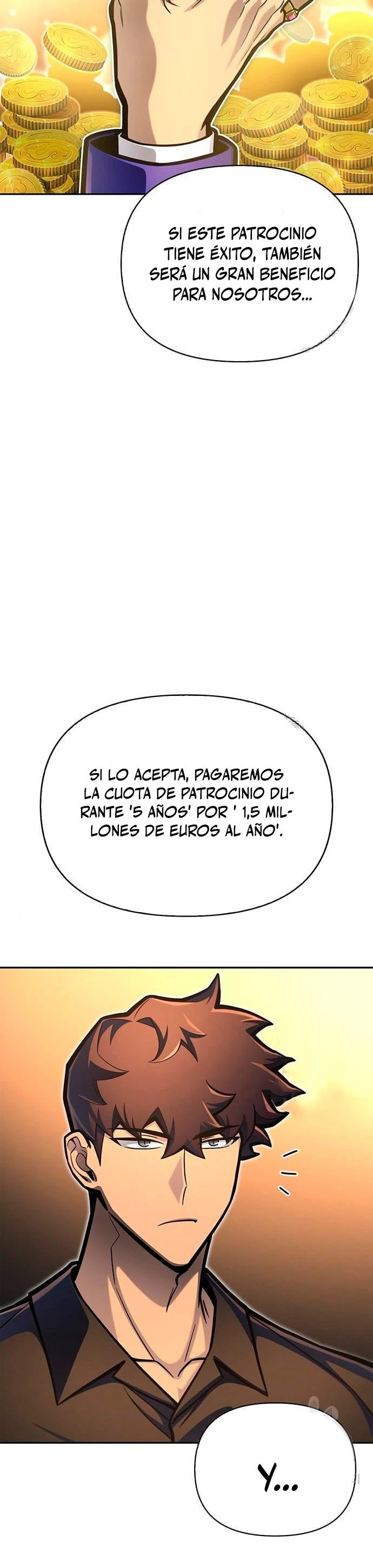Campo de Batalla Super Humano capítulo 29, página 61