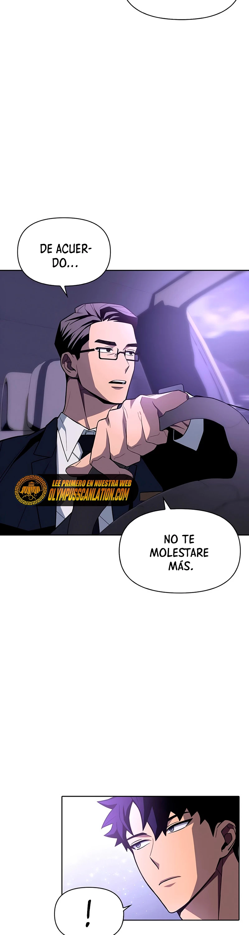 Campo de Batalla Super Humano capítulo 3, página 18