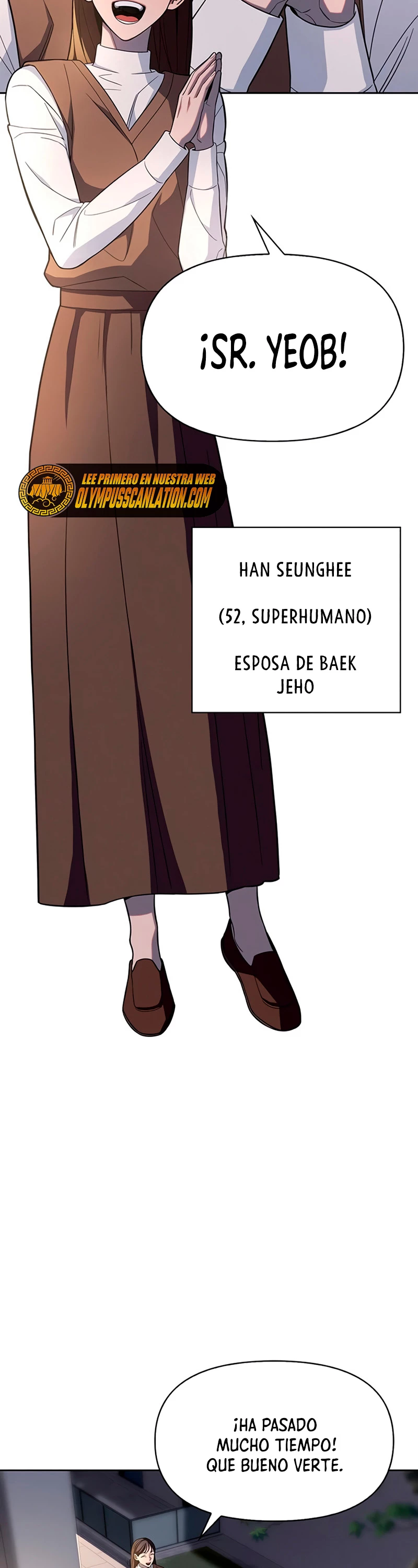 Campo de Batalla Super Humano capítulo 3, página 26