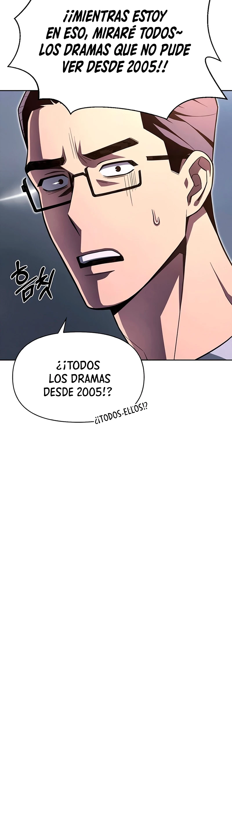 Campo de Batalla Super Humano capítulo 3, página 36