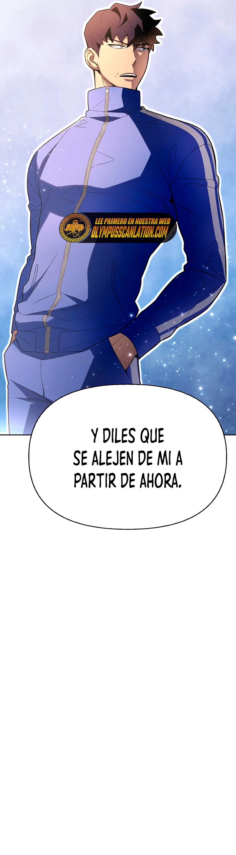 Campo de Batalla Super Humano capítulo 3, página 43