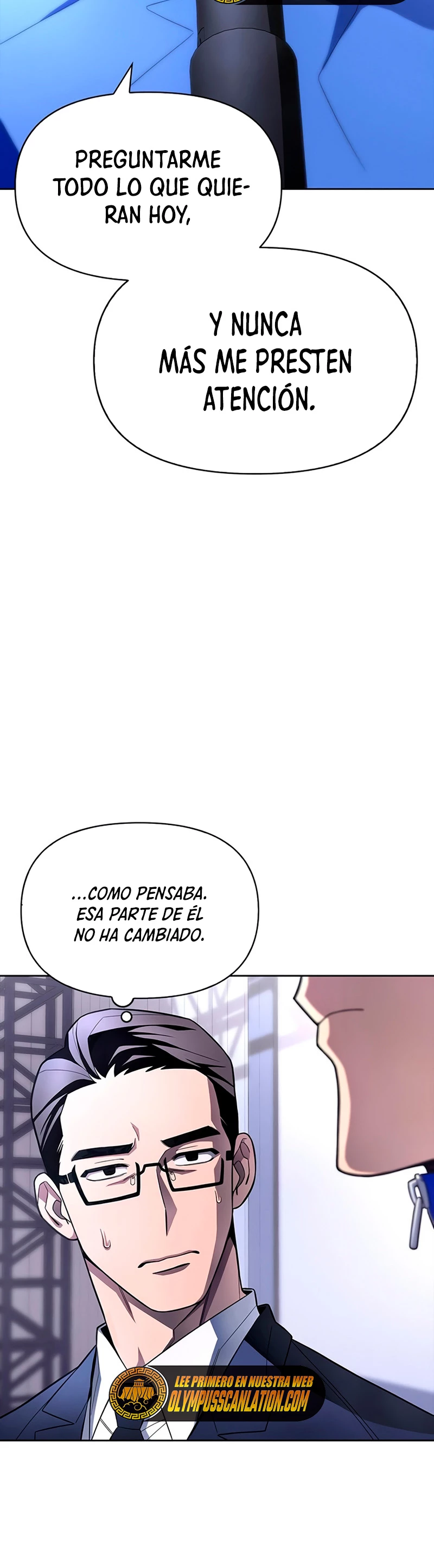 Campo de Batalla Super Humano capítulo 3, página 49