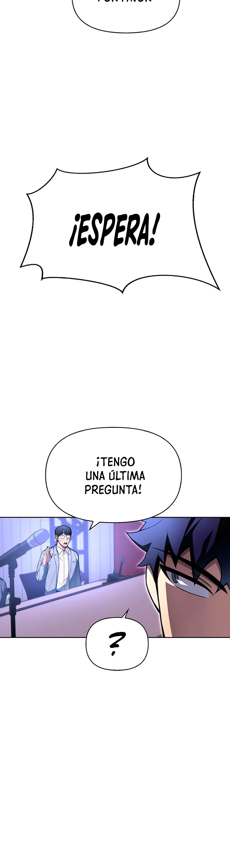 Campo de Batalla Super Humano capítulo 3, página 61
