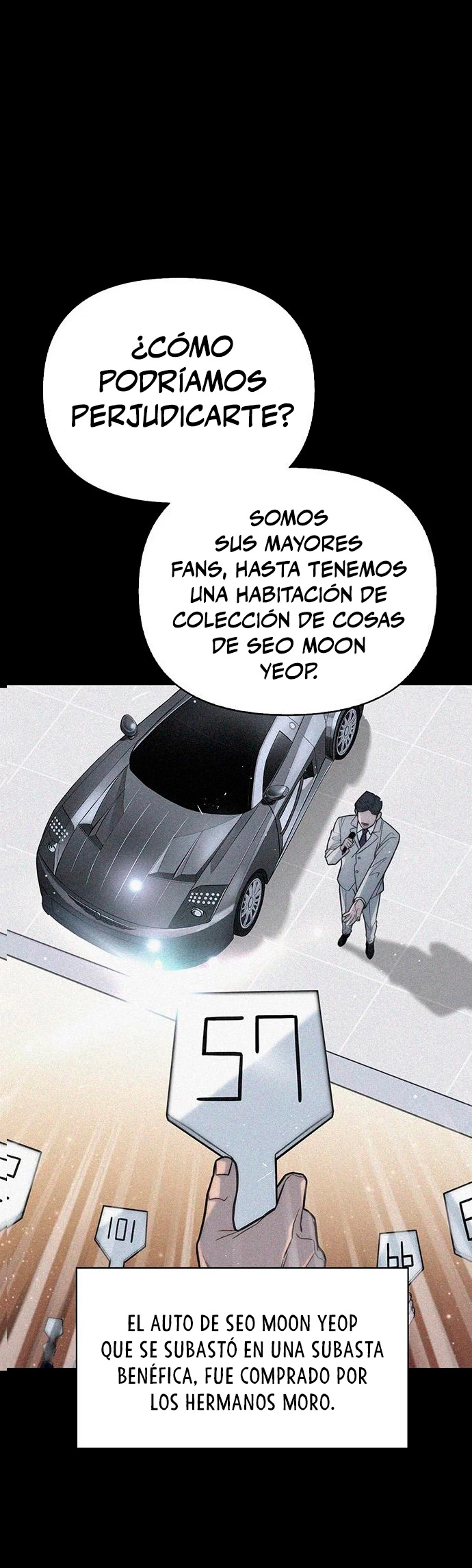 Campo de Batalla Super Humano capítulo 30, página 19