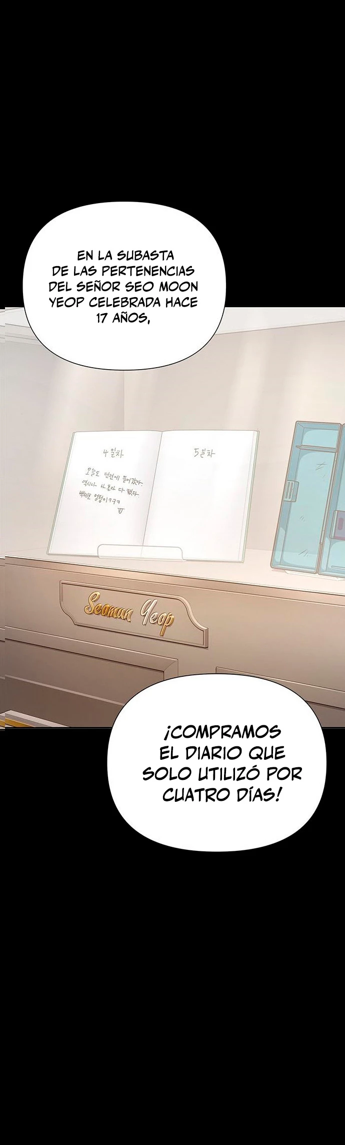 Campo de Batalla Super Humano capítulo 30, página 20