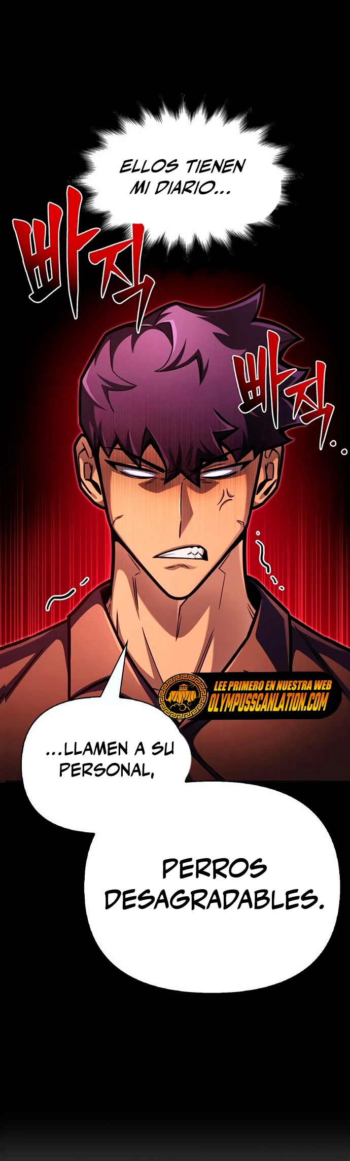 Campo de Batalla Super Humano capítulo 30, página 21