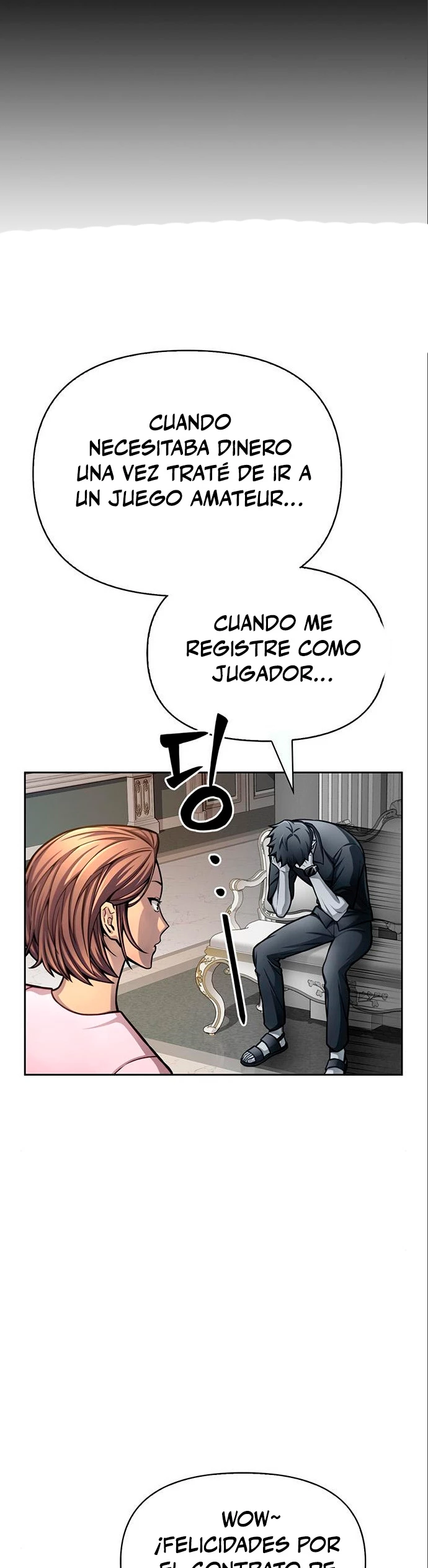 Campo de Batalla Super Humano capítulo 30, página 22