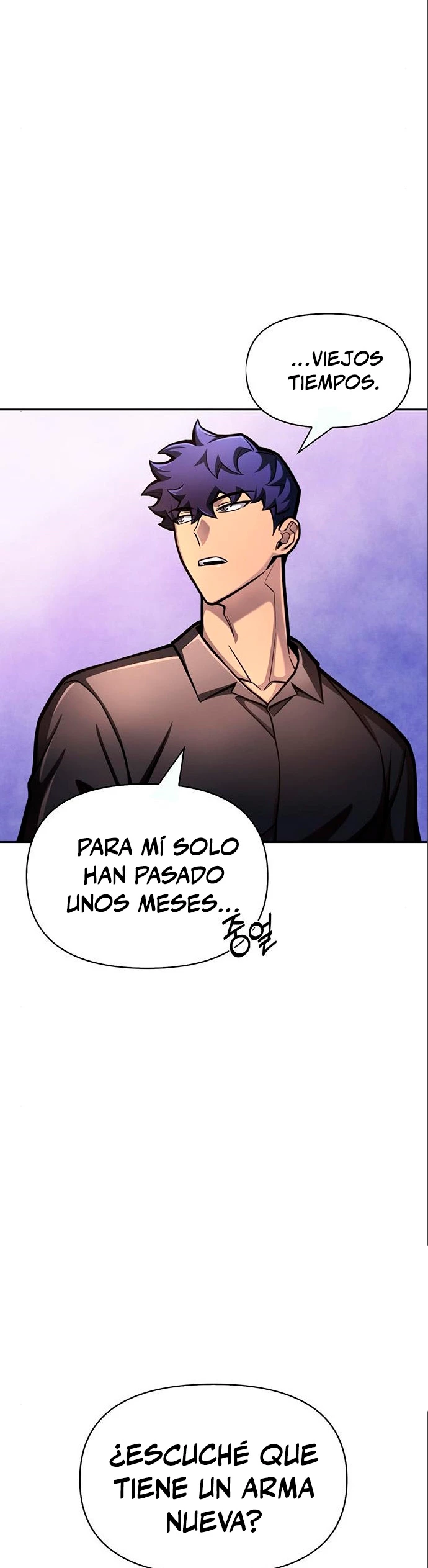 Campo de Batalla Super Humano capítulo 30, página 26