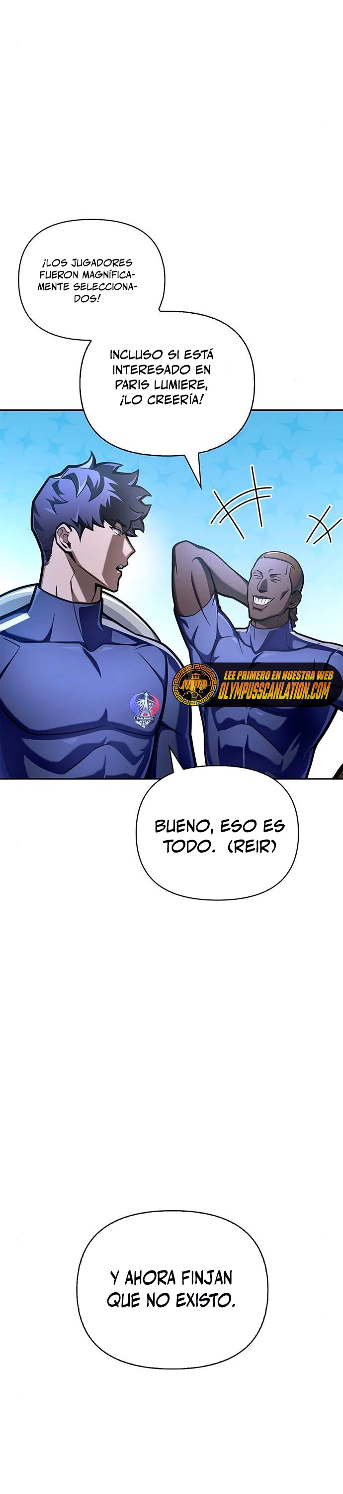 Campo de Batalla Super Humano capítulo 31, página 11