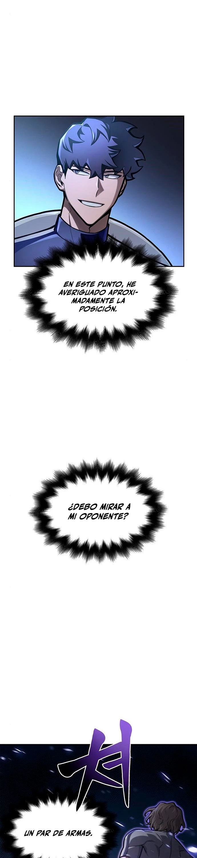 Campo de Batalla Super Humano capítulo 31, página 14