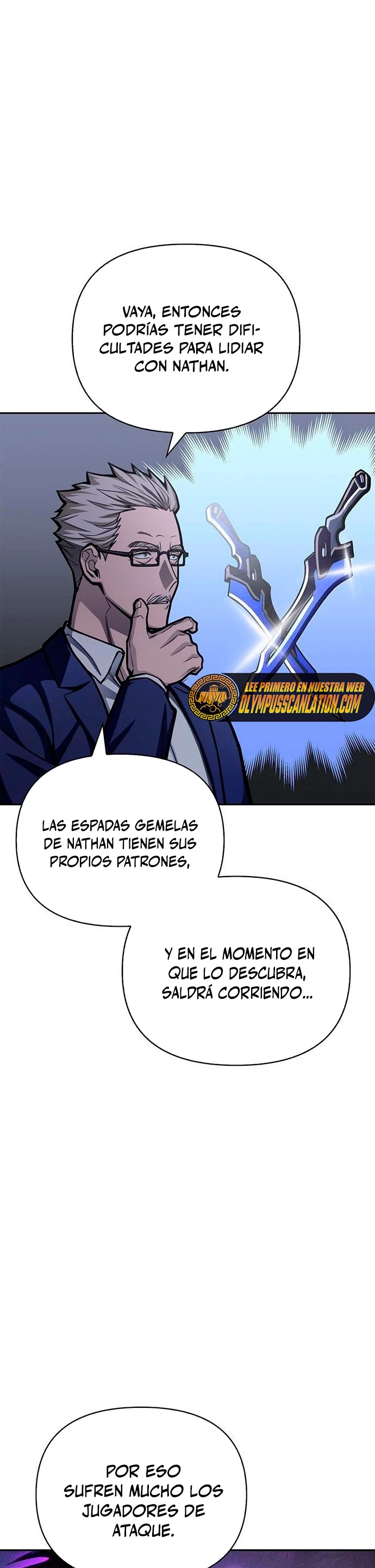 Campo de Batalla Super Humano capítulo 31, página 22