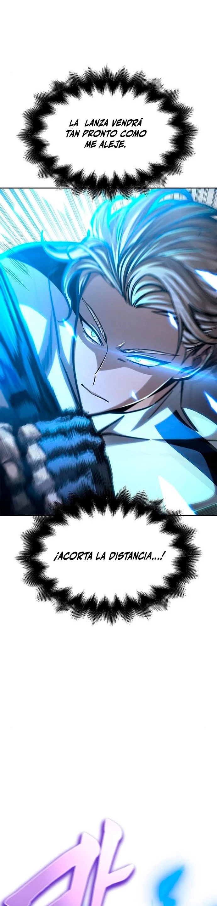 Campo de Batalla Super Humano capítulo 31, página 28