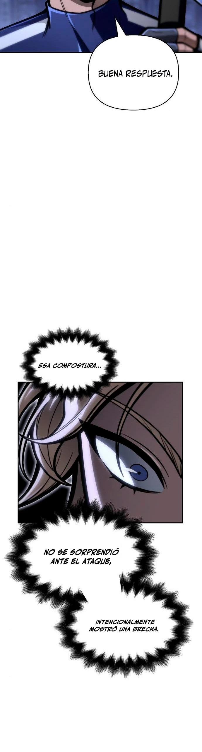 Campo de Batalla Super Humano capítulo 31, página 45
