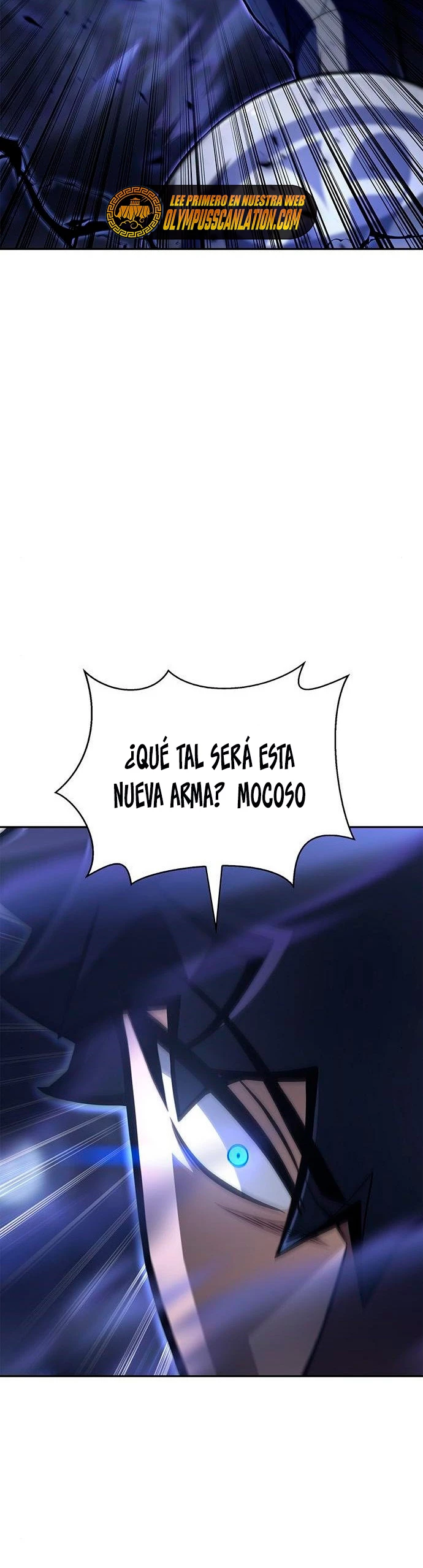 Campo de Batalla Super Humano capítulo 31, página 50
