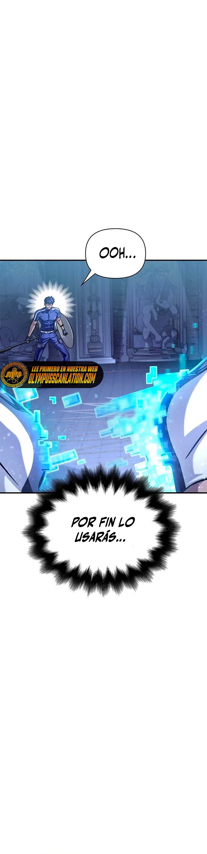 Campo de Batalla Super Humano capítulo 31, página 61