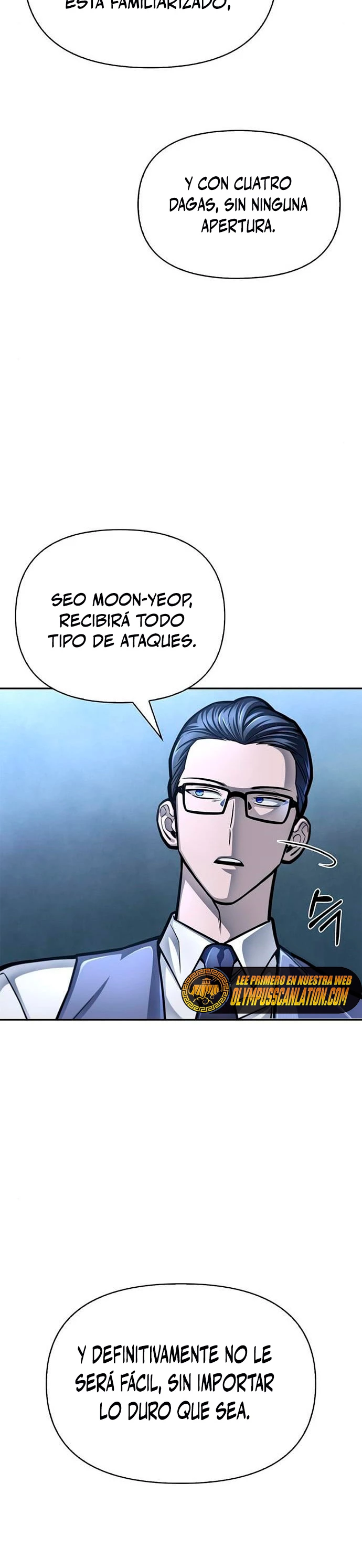 Campo de Batalla Super Humano capítulo 32, página 6