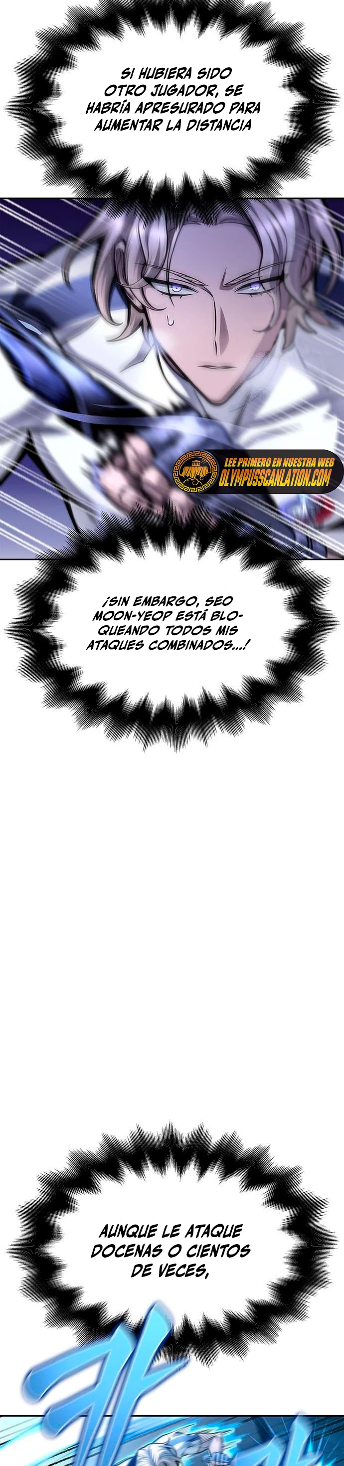 Campo de Batalla Super Humano capítulo 32, página 13