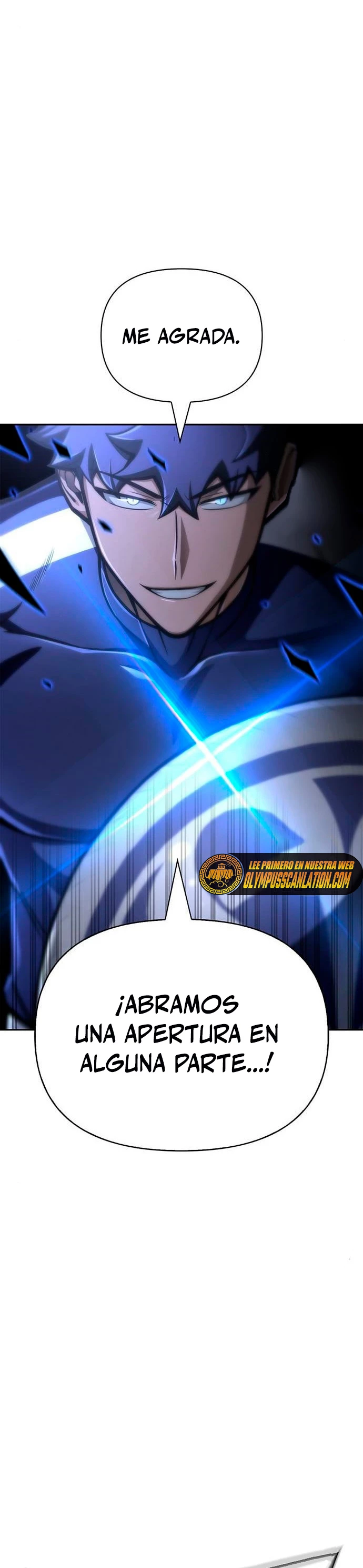 Campo de Batalla Super Humano capítulo 32, página 29