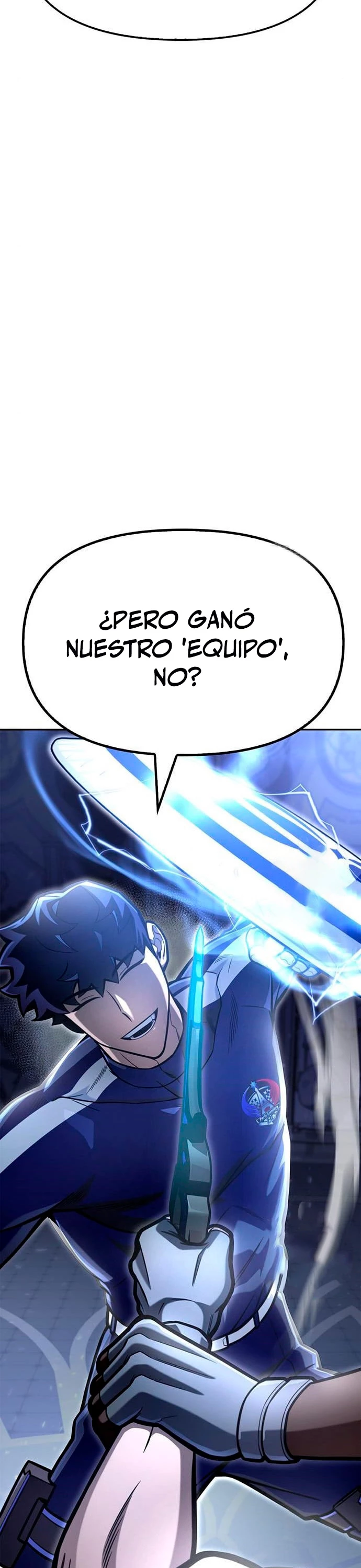 Campo de Batalla Super Humano capítulo 32, página 48