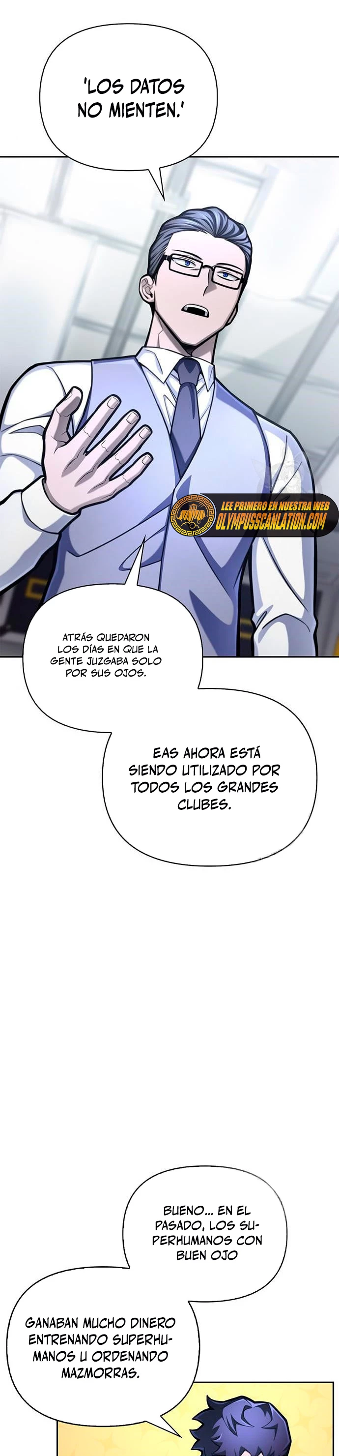 Campo de Batalla Super Humano capítulo 32, página 62