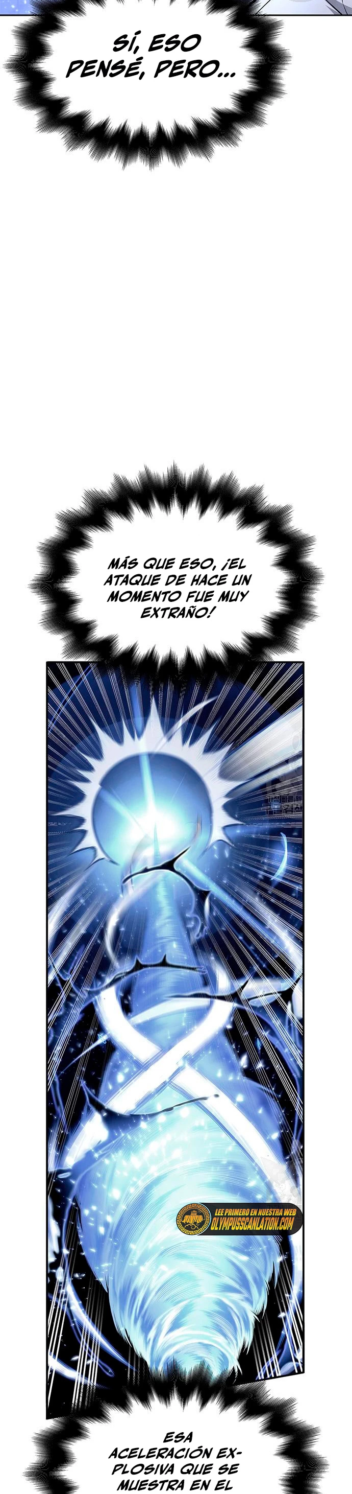 Campo de Batalla Super Humano capítulo 33, página 60