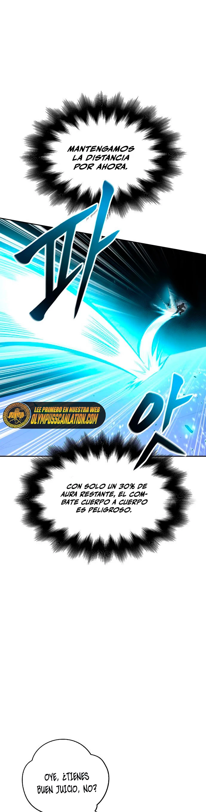 Campo de Batalla Super Humano capítulo 33, página 63
