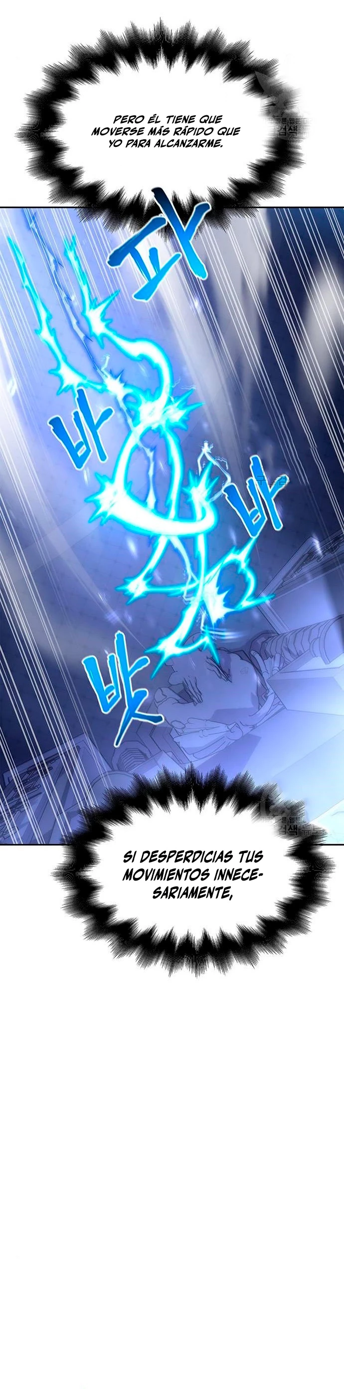 Campo de Batalla Super Humano capítulo 34, página 21