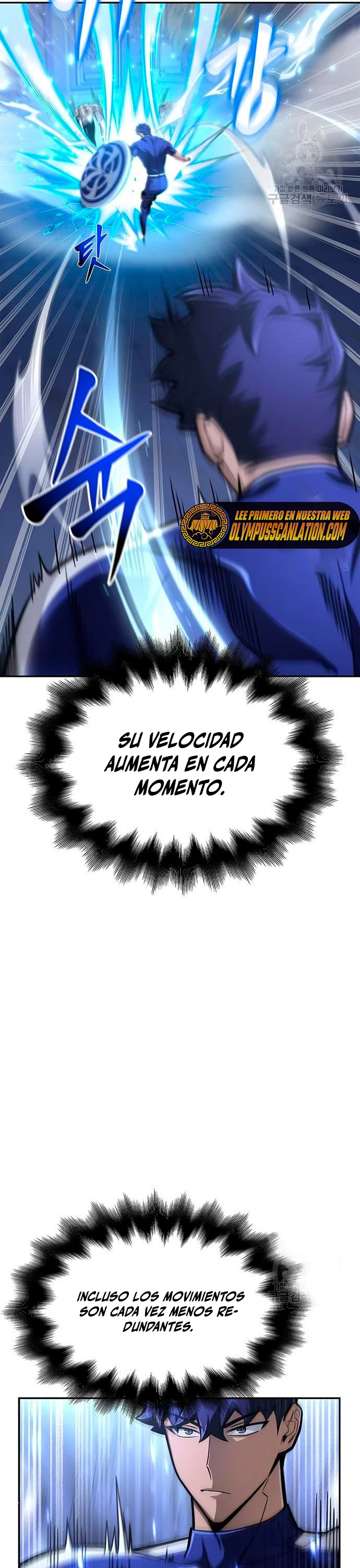 Campo de Batalla Super Humano capítulo 34, página 25