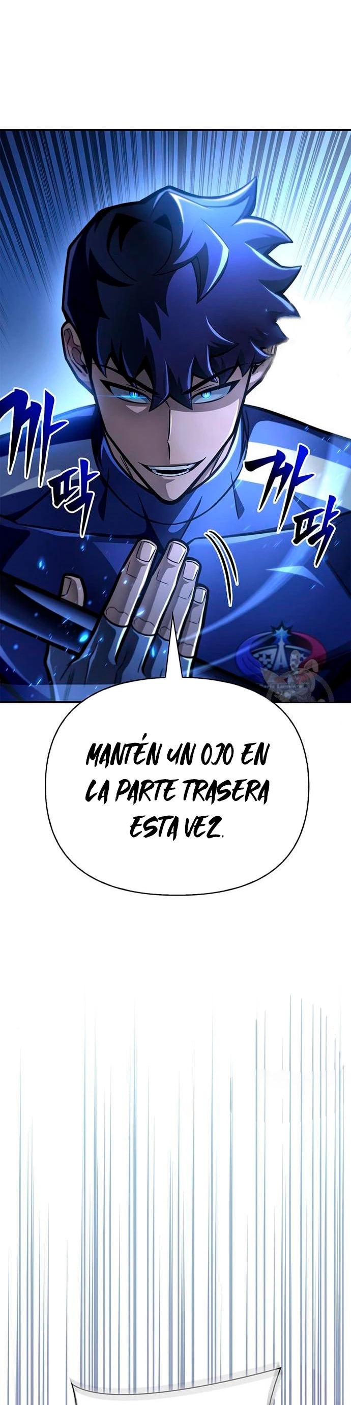 Campo de Batalla Super Humano capítulo 34, página 47