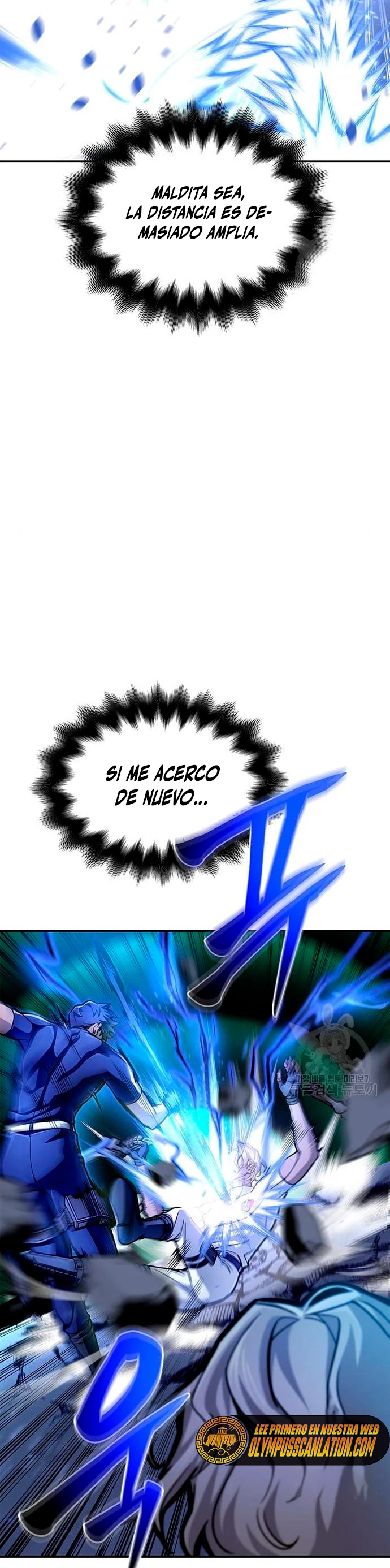 Campo de Batalla Super Humano capítulo 34, página 67