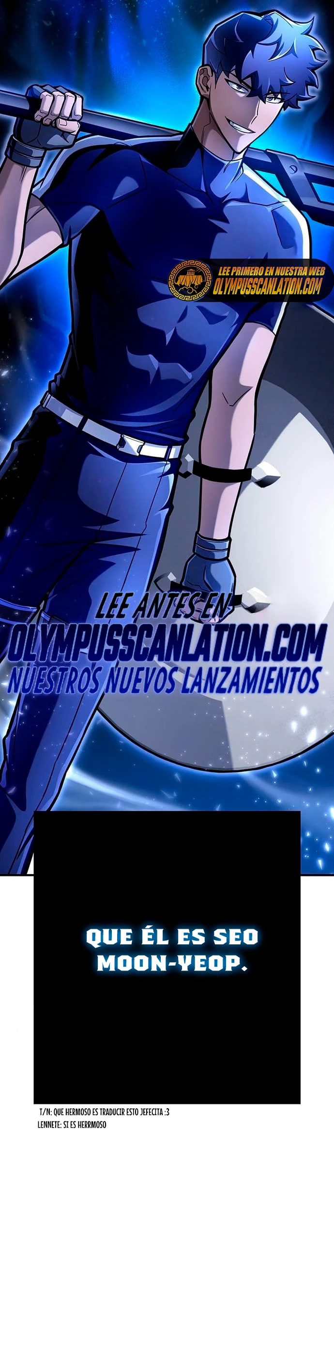 Campo de Batalla Super Humano capítulo 34, página 71