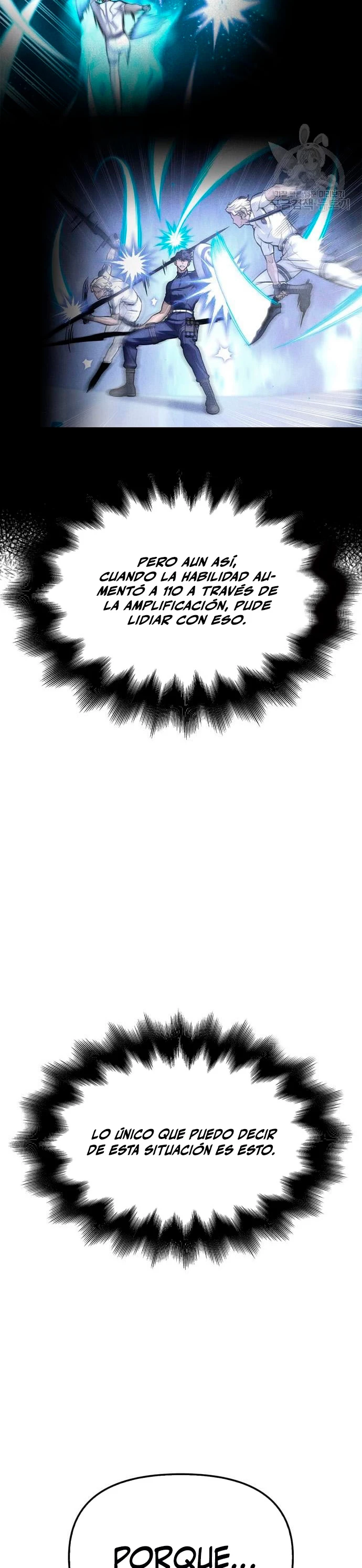 Campo de Batalla Super Humano capítulo 35, página 13