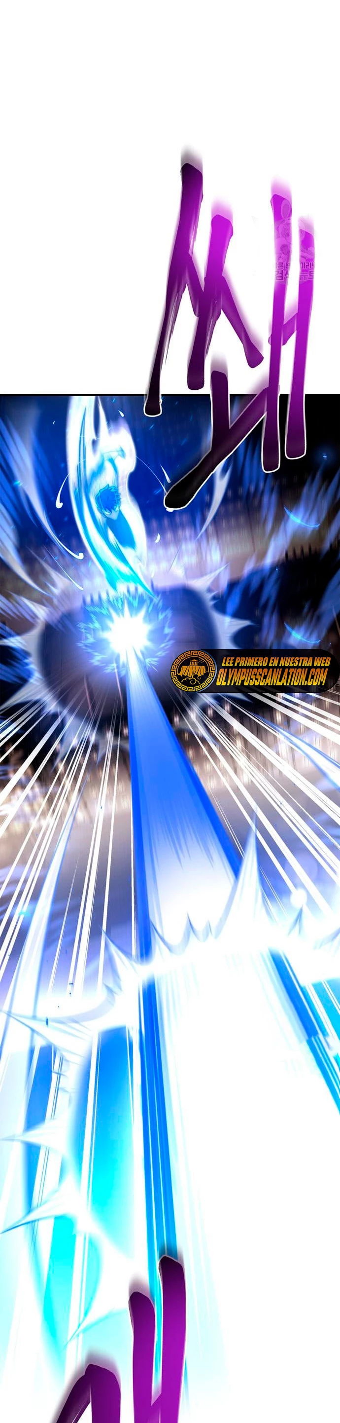 Campo de Batalla Super Humano capítulo 35, página 53