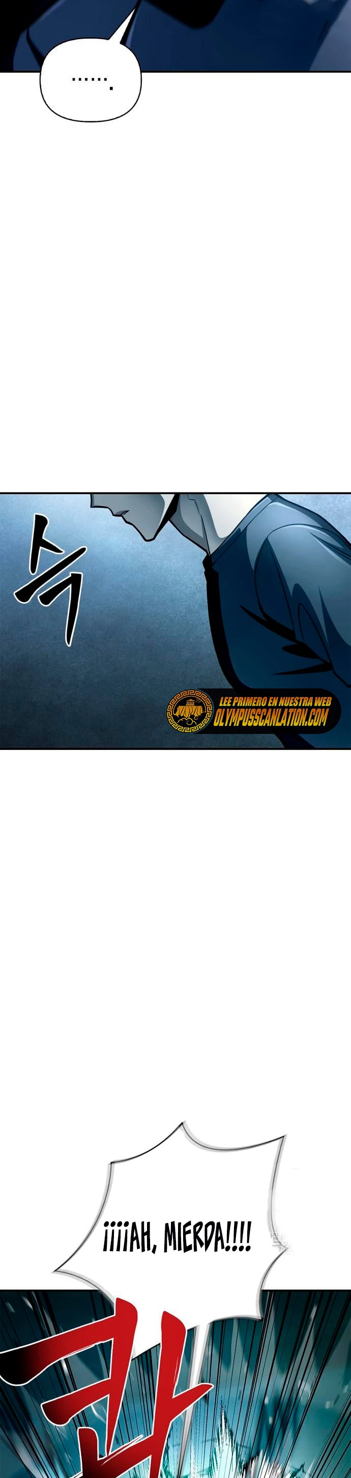 Campo de Batalla Super Humano capítulo 35, página 64