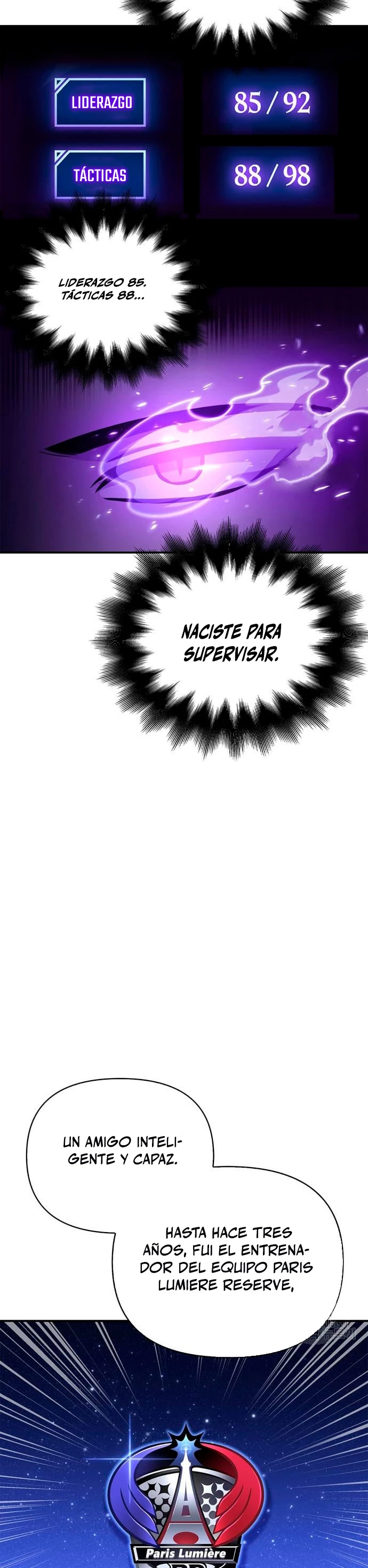 Campo de Batalla Super Humano capítulo 36, página 13