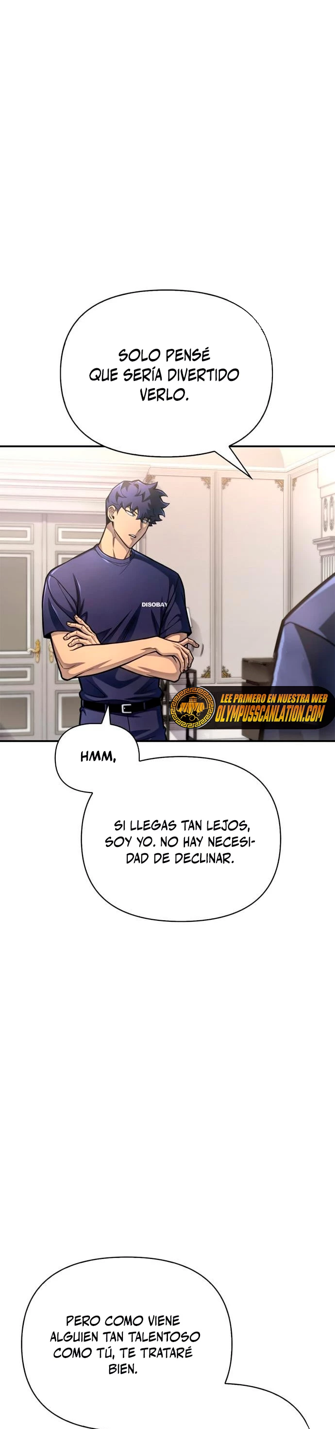 Campo de Batalla Super Humano capítulo 36, página 17