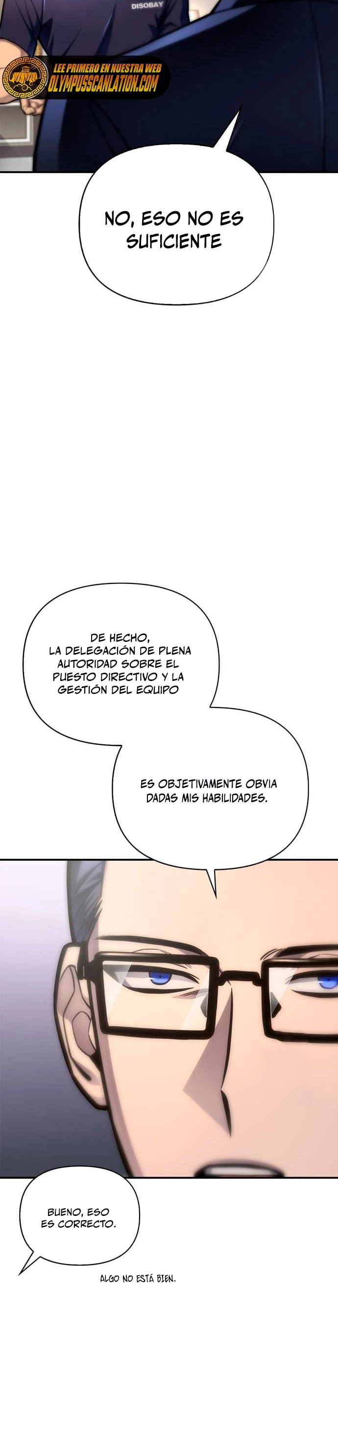 Campo de Batalla Super Humano capítulo 36, página 19