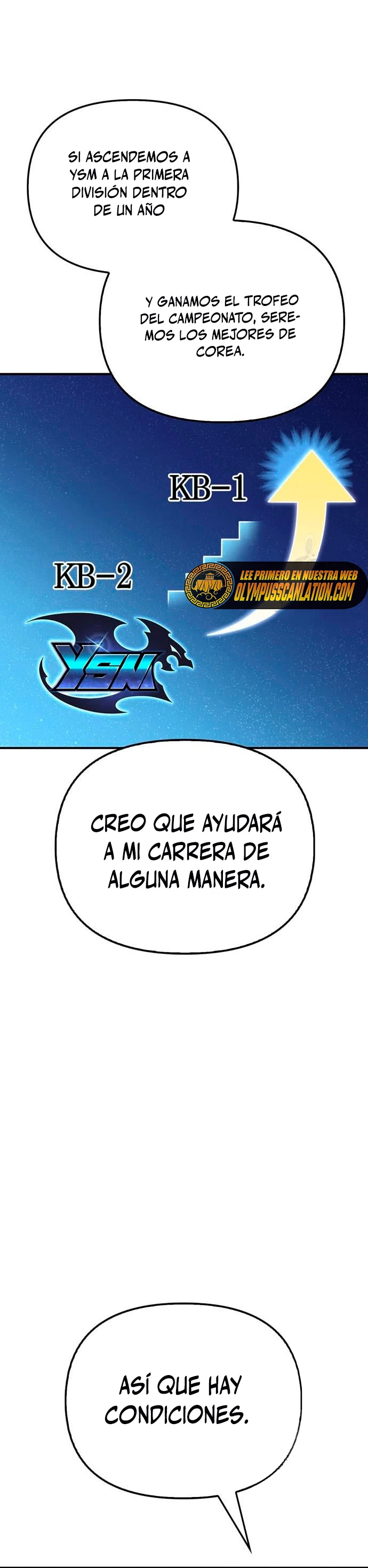 Campo de Batalla Super Humano capítulo 36, página 21
