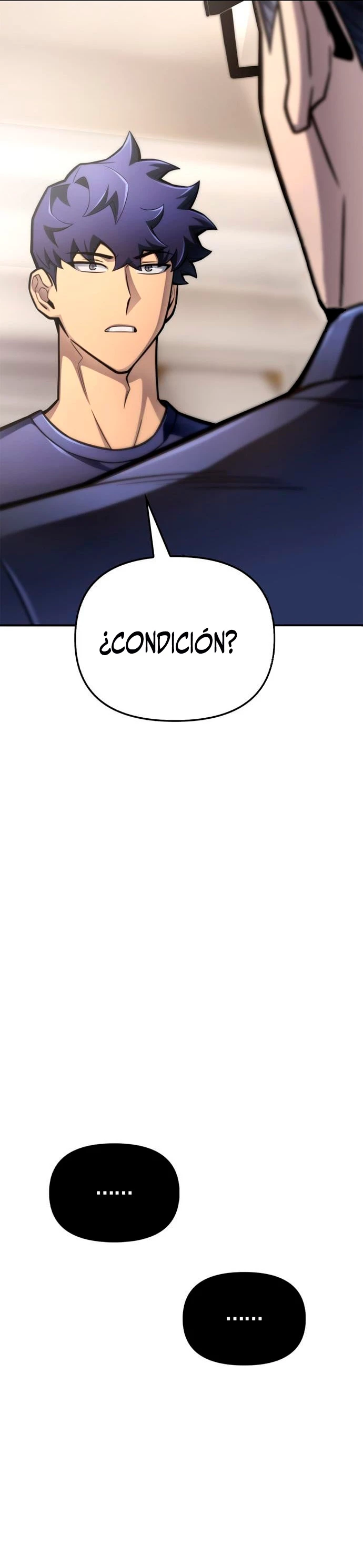 Campo de Batalla Super Humano capítulo 36, página 22