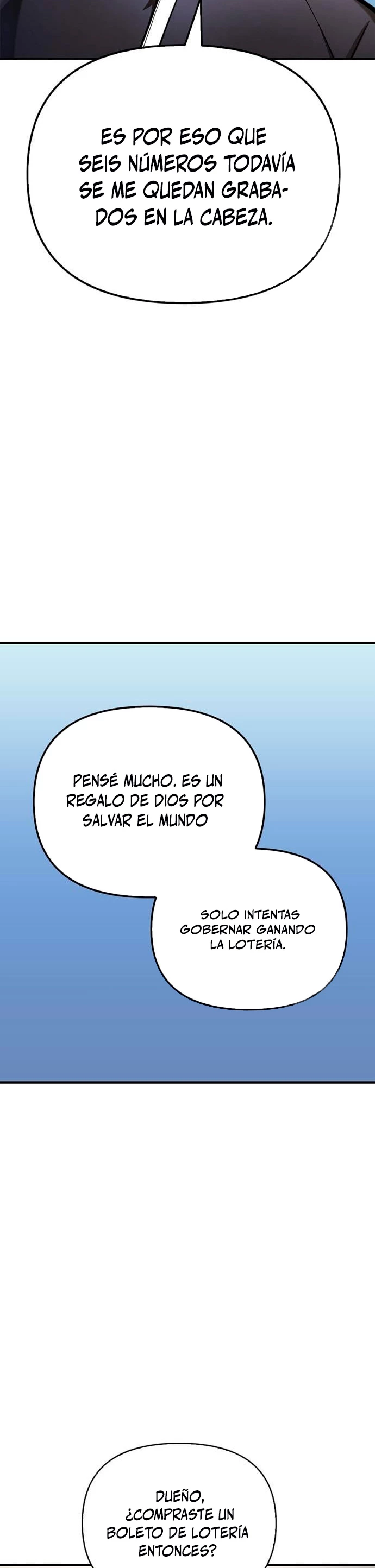 Campo de Batalla Super Humano capítulo 36, página 41
