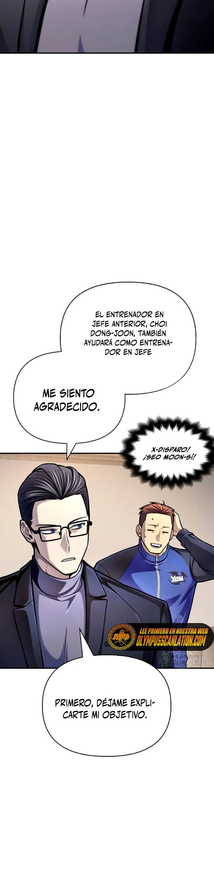 Campo de Batalla Super Humano capítulo 36, página 46