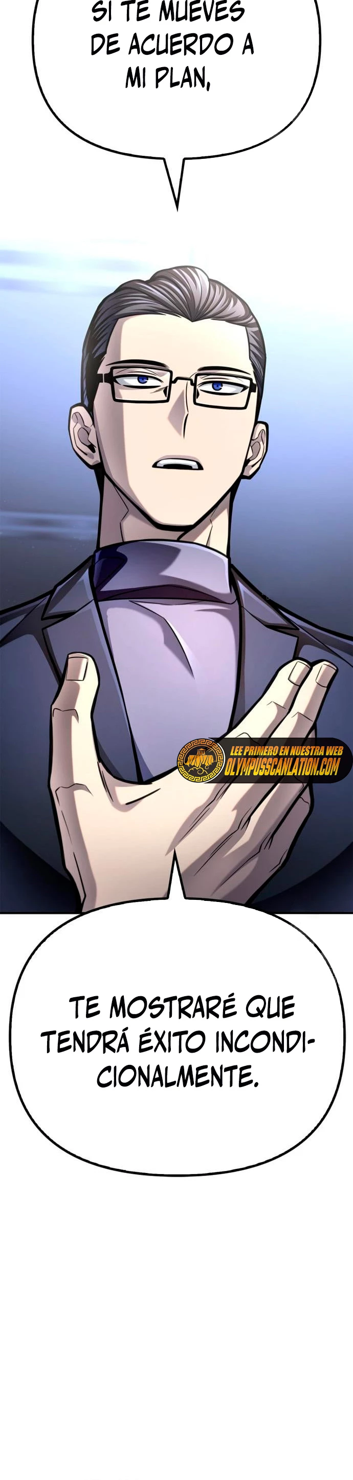 Campo de Batalla Super Humano capítulo 36, página 48
