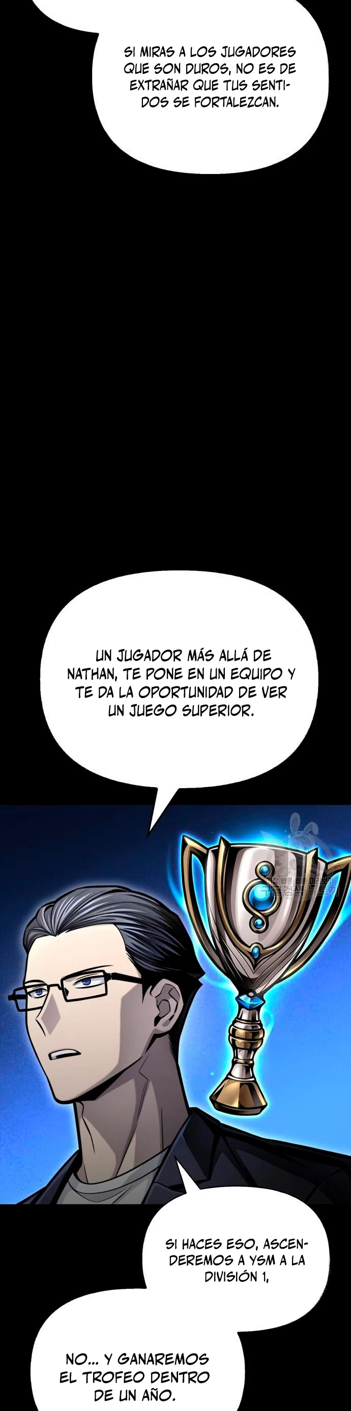 Campo de Batalla Super Humano capítulo 36, página 52
