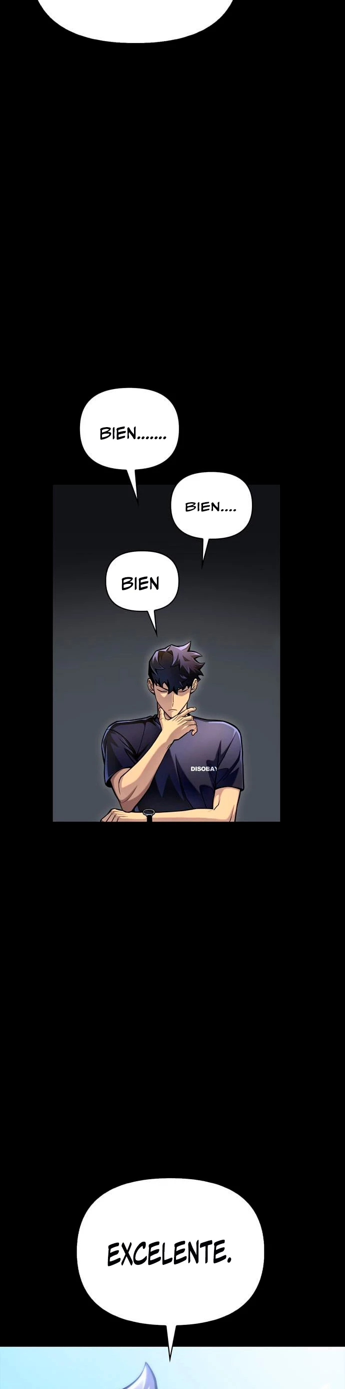 Campo de Batalla Super Humano capítulo 36, página 53
