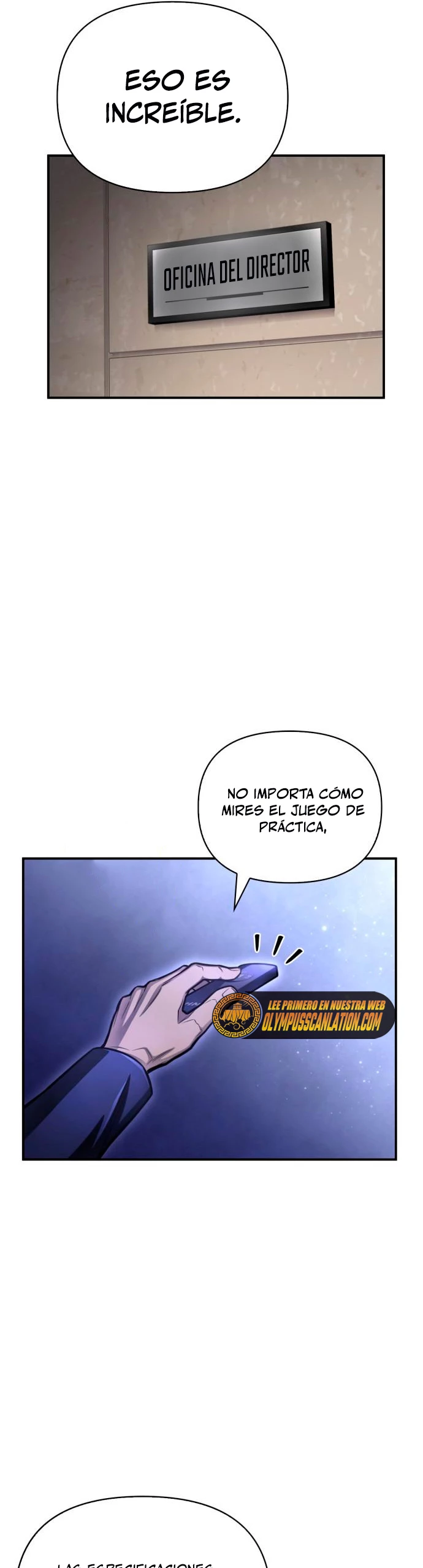 Campo de Batalla Super Humano capítulo 37, página 12