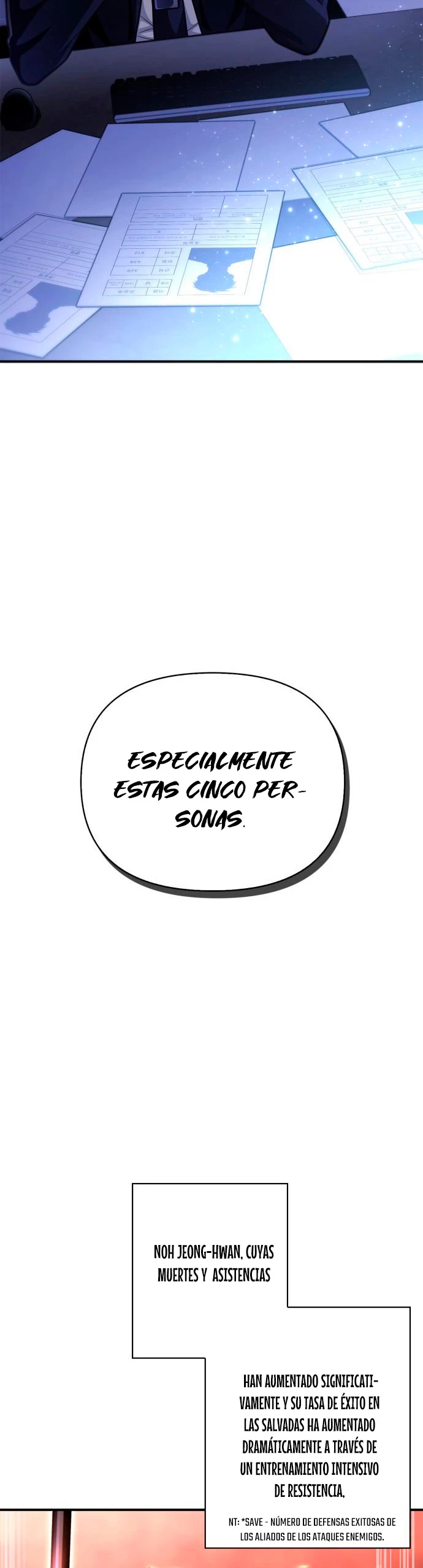 Campo de Batalla Super Humano capítulo 37, página 14